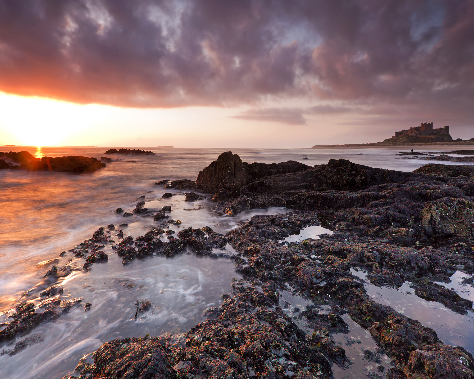 Northumberland Coast